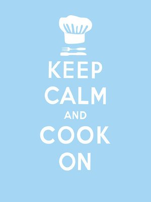 cover image of Keep Calm and Cook On